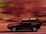 SsangYong Korando 1996 года